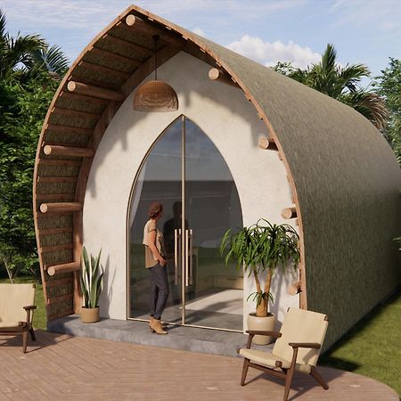 Oya - Wellness Eco Resort & Retreat Jamao al Norte ภายนอก รูปภาพ