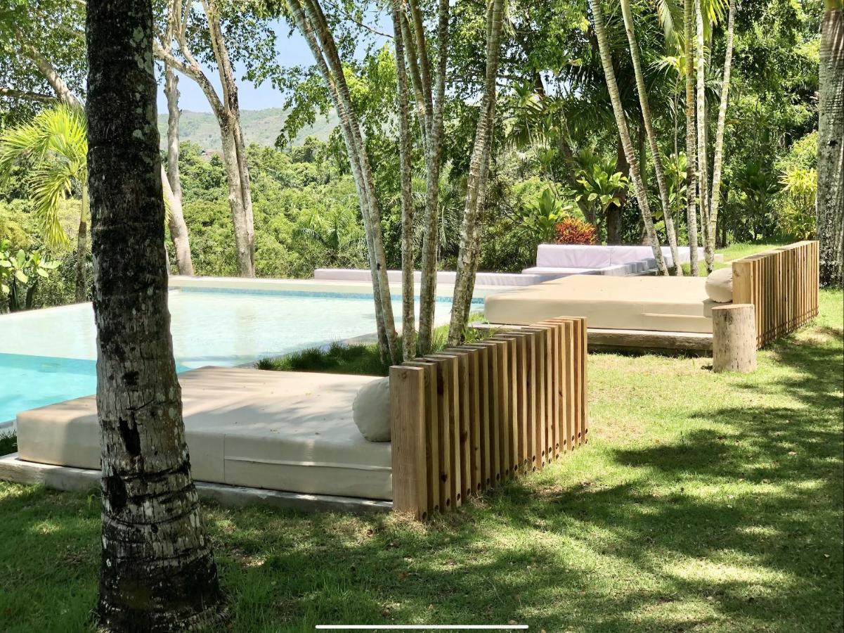 Oya - Wellness Eco Resort & Retreat Jamao al Norte ภายนอก รูปภาพ