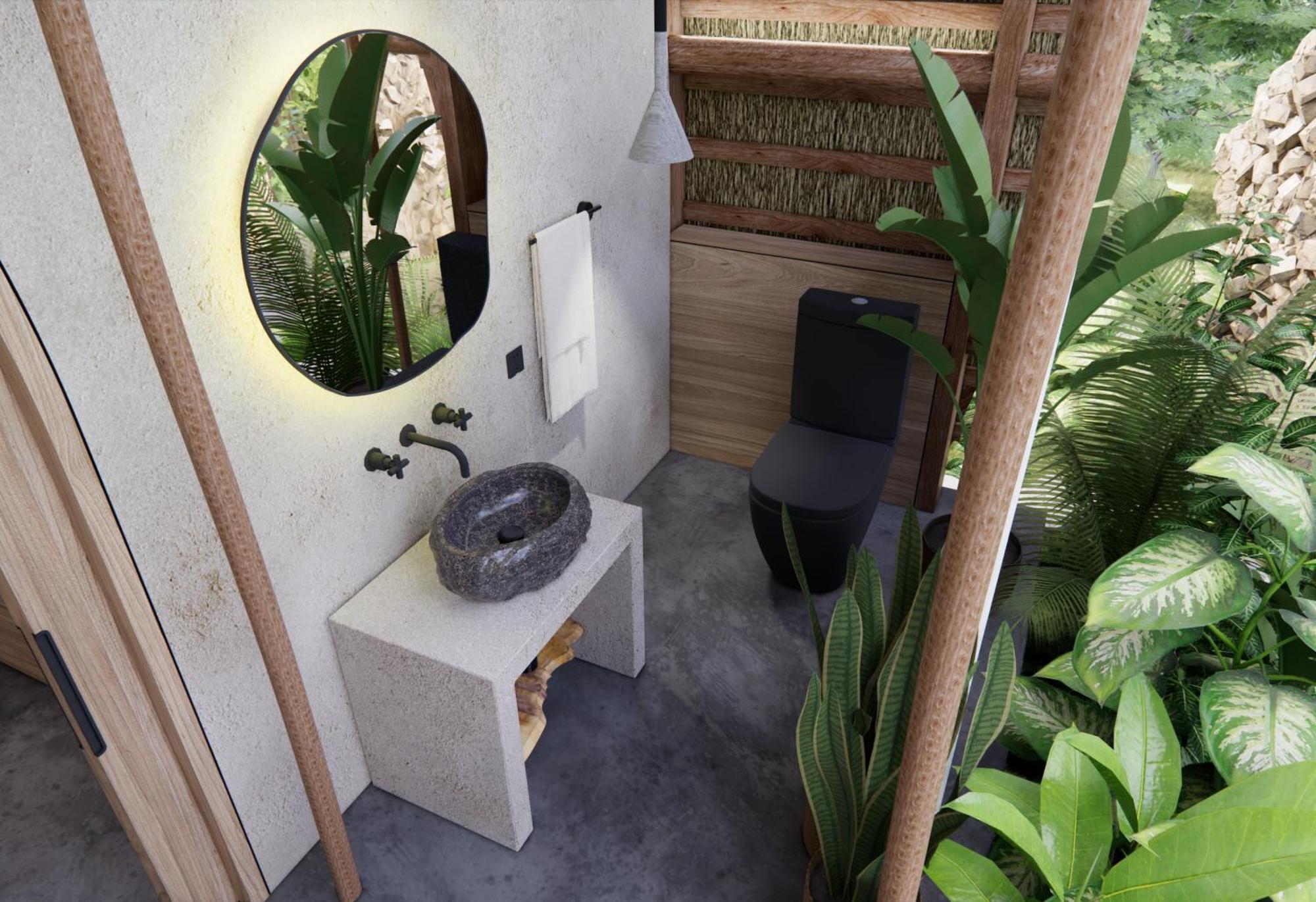 Oya - Wellness Eco Resort & Retreat Jamao al Norte ภายนอก รูปภาพ