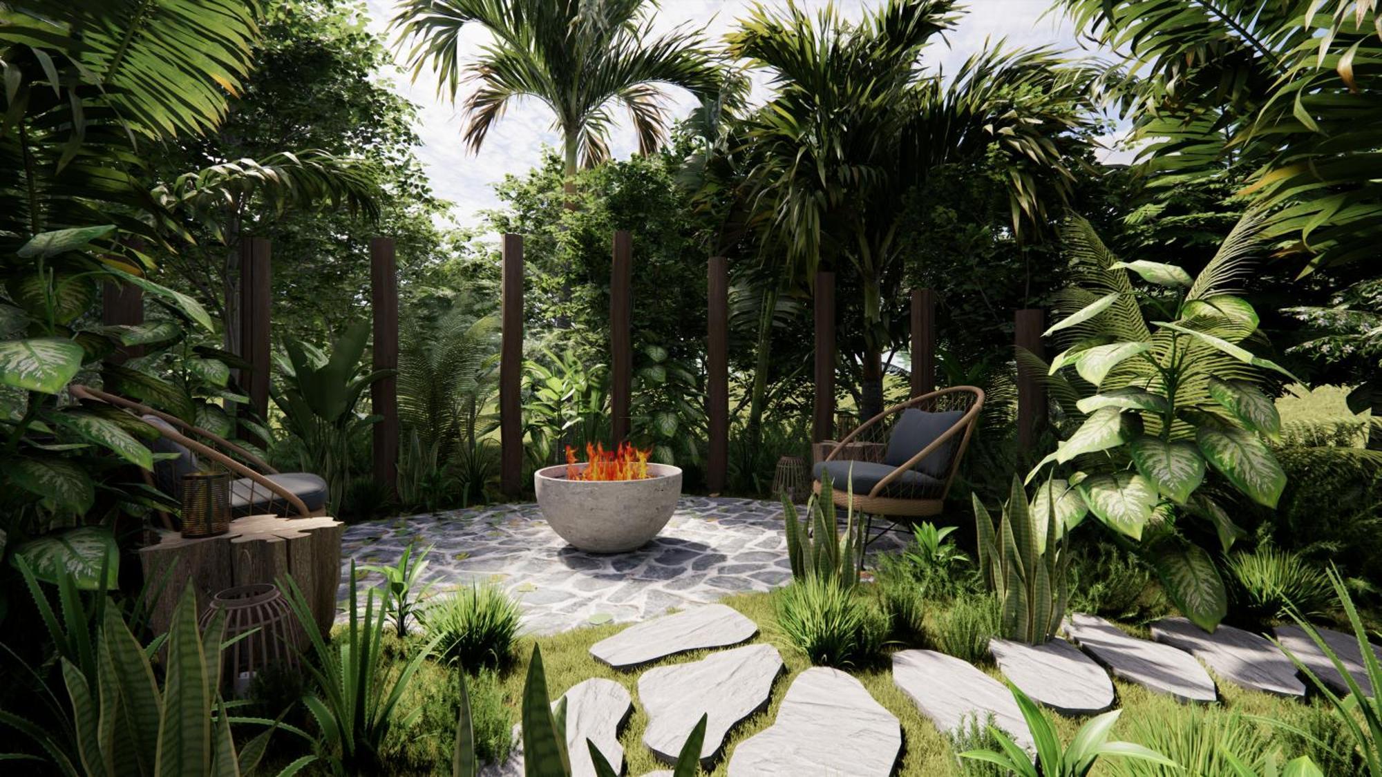 Oya - Wellness Eco Resort & Retreat Jamao al Norte ภายนอก รูปภาพ
