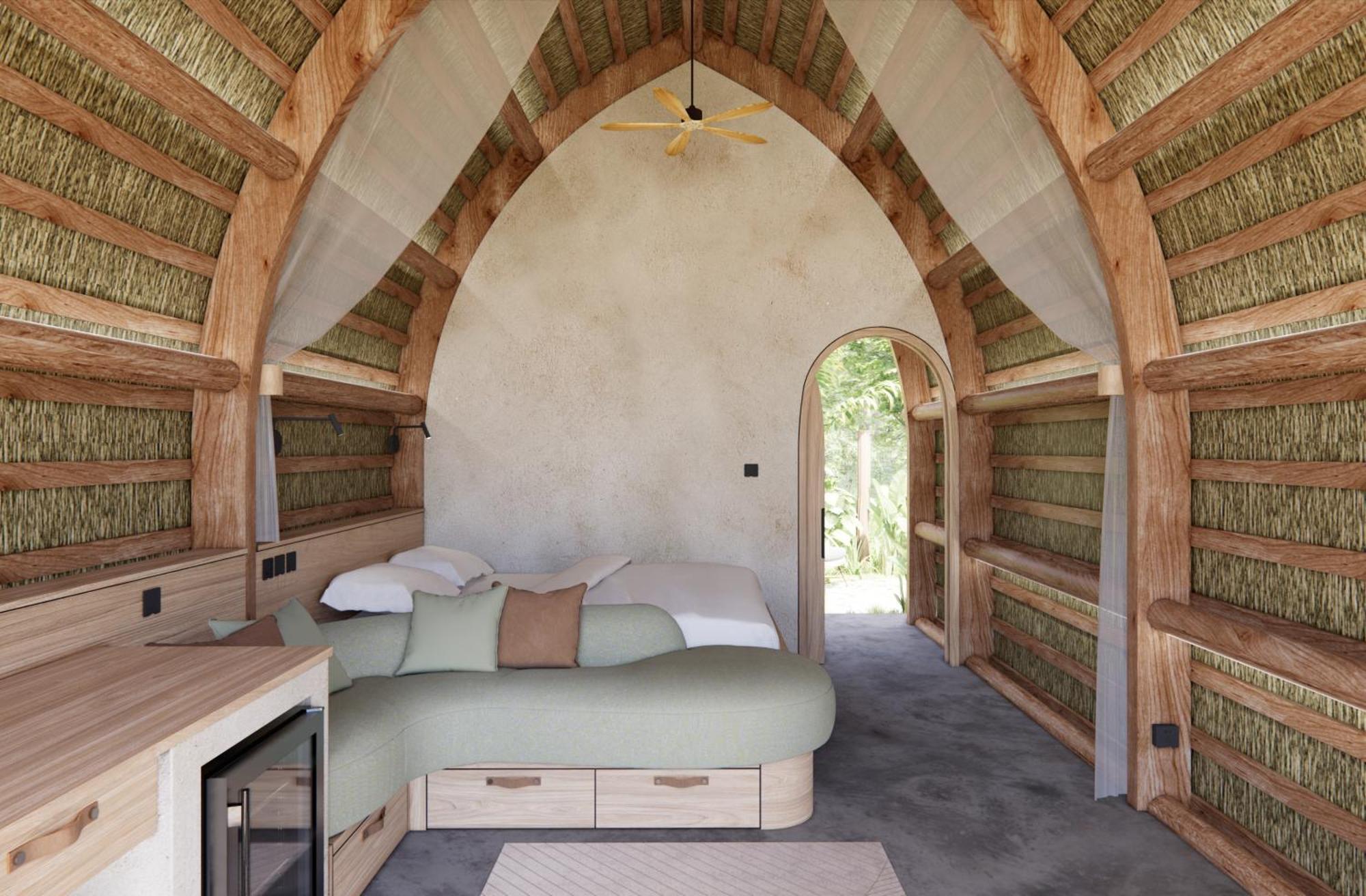 Oya - Wellness Eco Resort & Retreat Jamao al Norte ภายนอก รูปภาพ