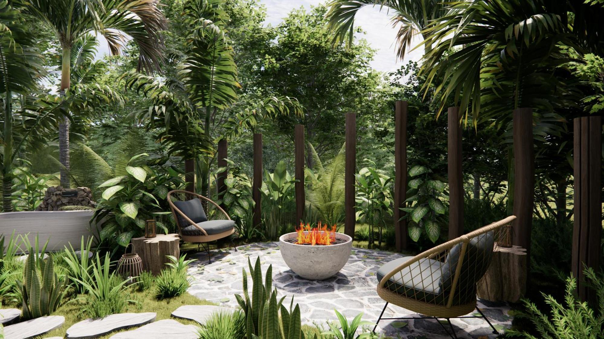 Oya - Wellness Eco Resort & Retreat Jamao al Norte ภายนอก รูปภาพ
