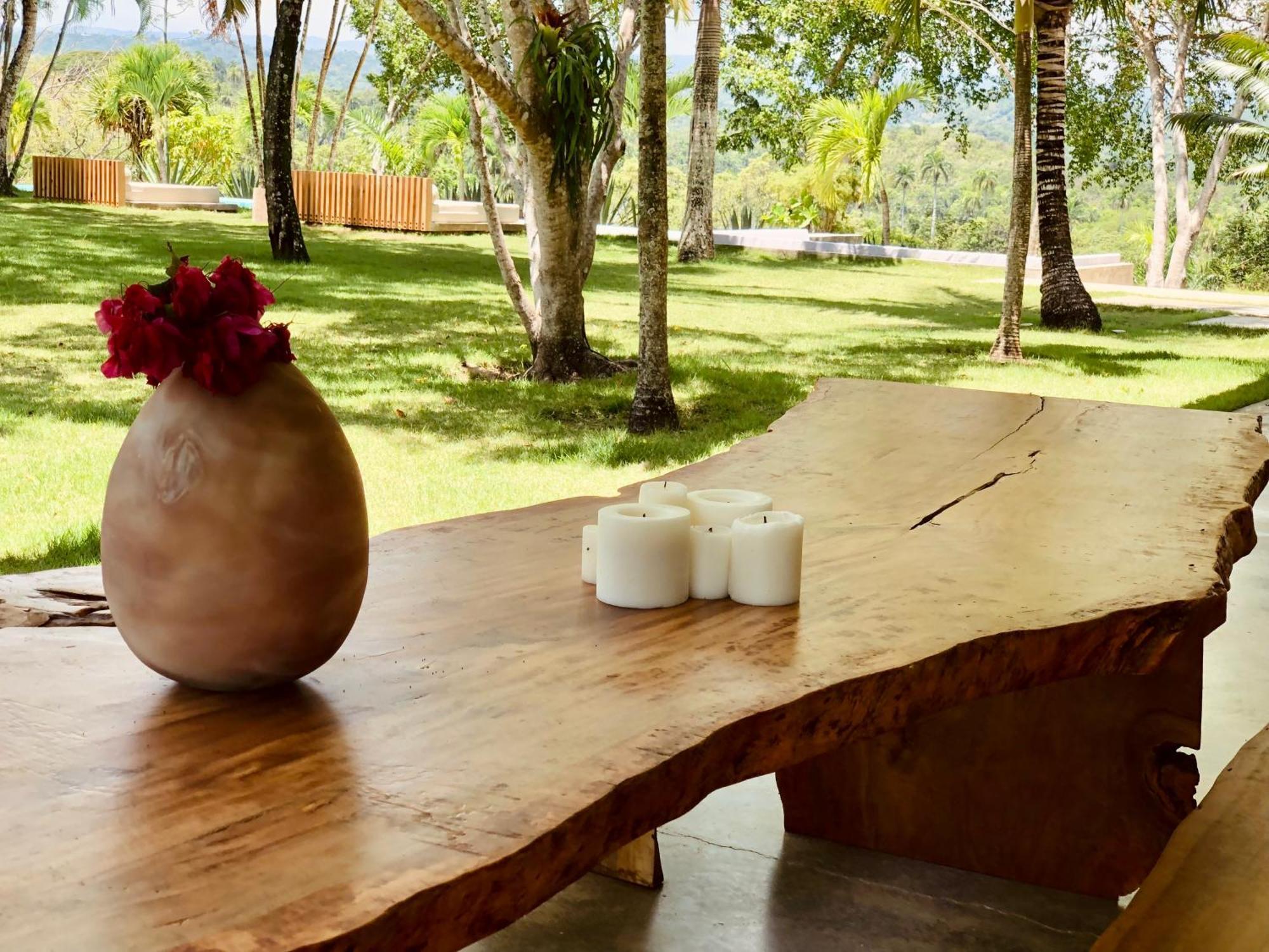Oya - Wellness Eco Resort & Retreat Jamao al Norte ภายนอก รูปภาพ