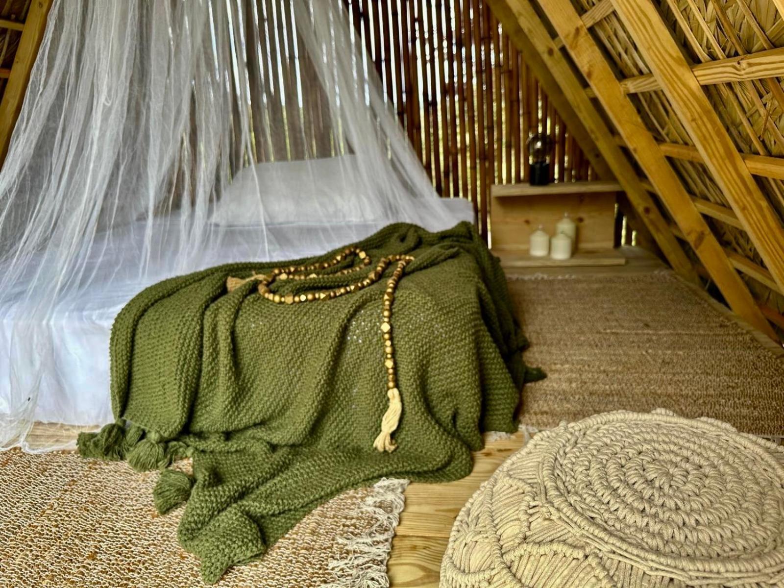 Oya - Wellness Eco Resort & Retreat Jamao al Norte ภายนอก รูปภาพ