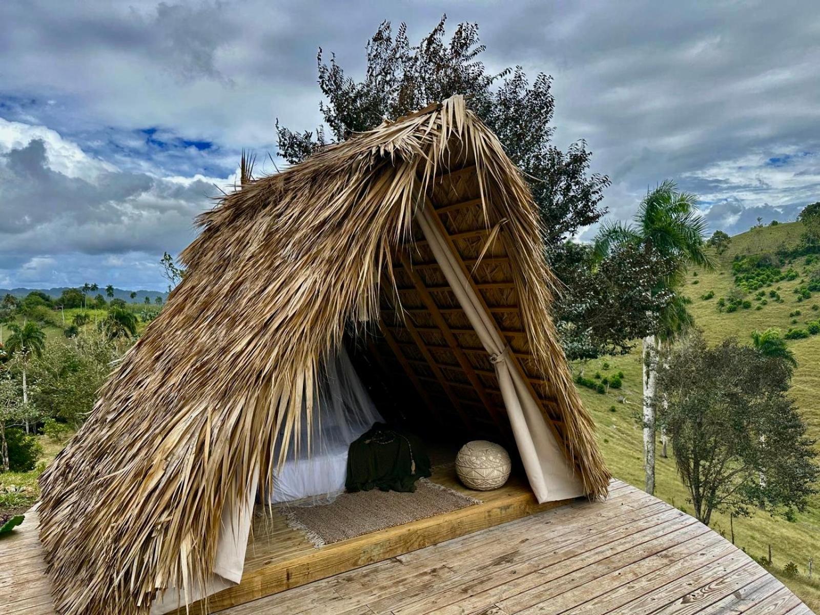 Oya - Wellness Eco Resort & Retreat Jamao al Norte ภายนอก รูปภาพ