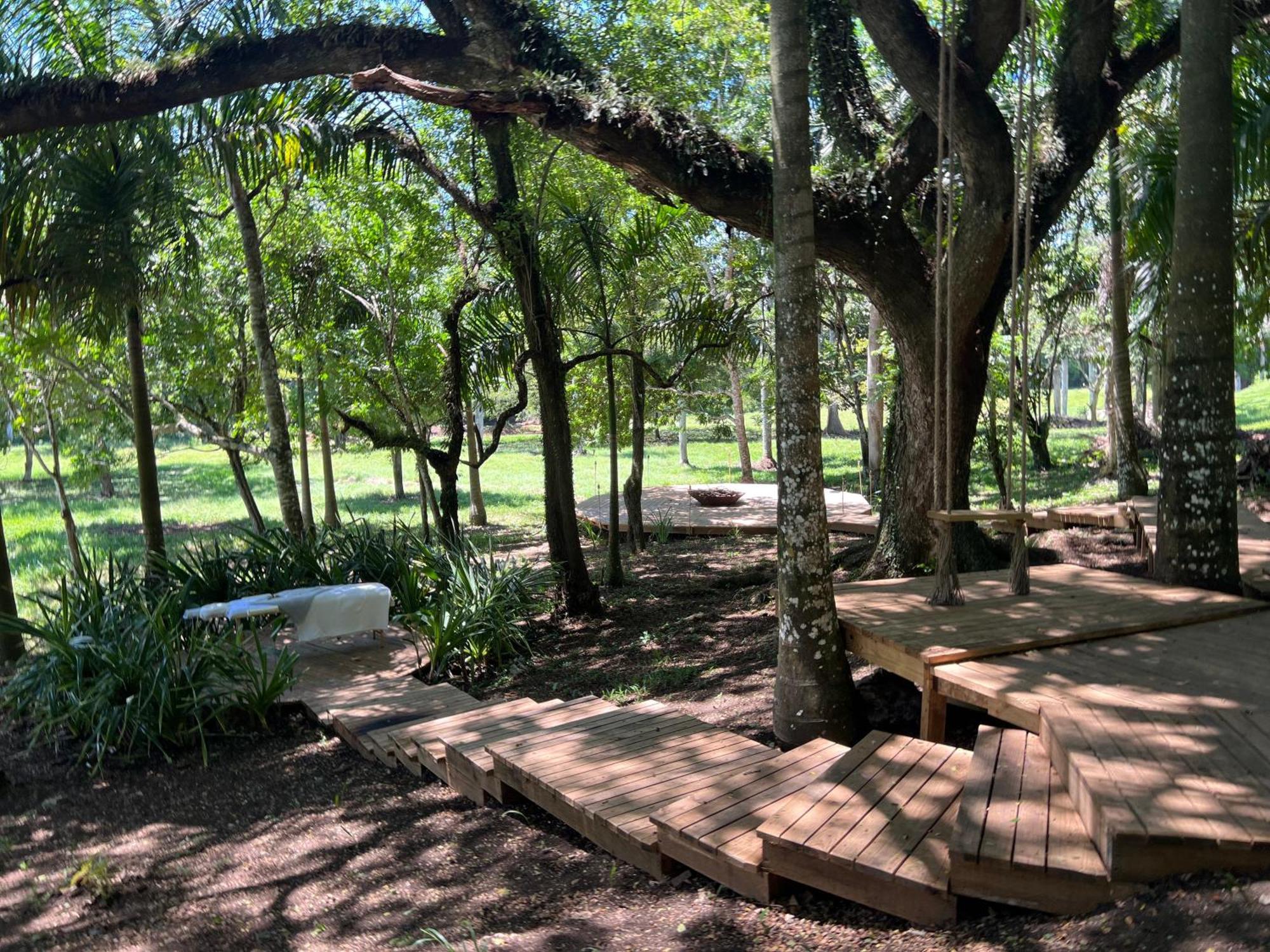 Oya - Wellness Eco Resort & Retreat Jamao al Norte ภายนอก รูปภาพ