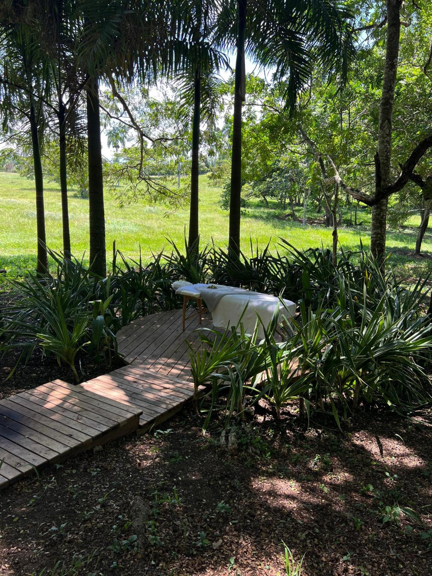 Oya - Wellness Eco Resort & Retreat Jamao al Norte ภายนอก รูปภาพ