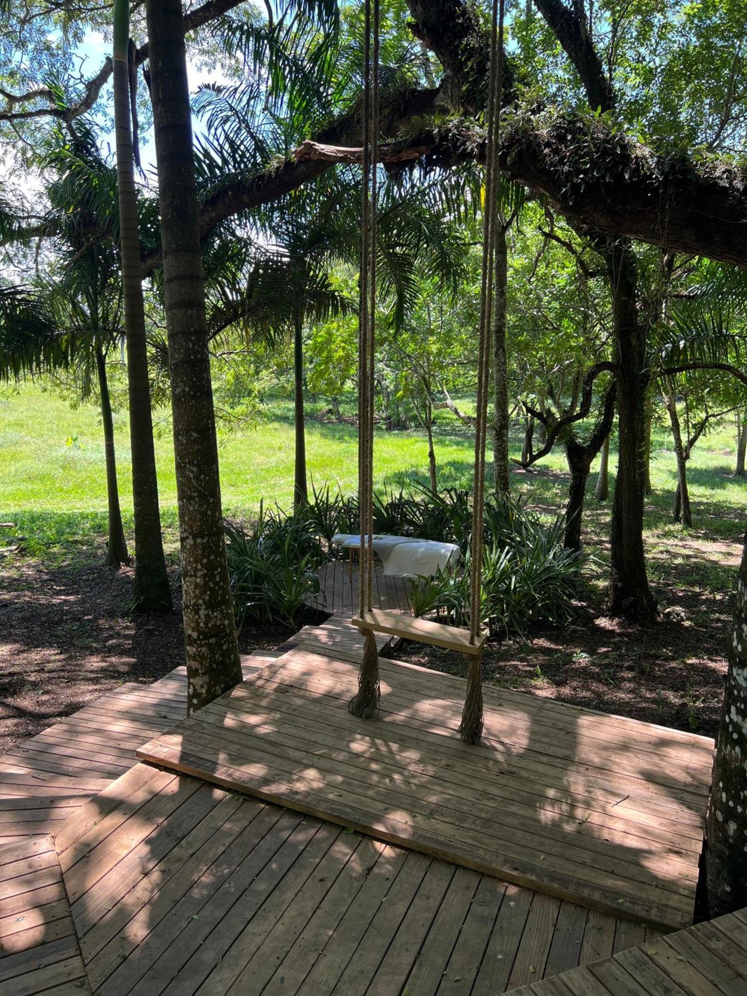 Oya - Wellness Eco Resort & Retreat Jamao al Norte ภายนอก รูปภาพ