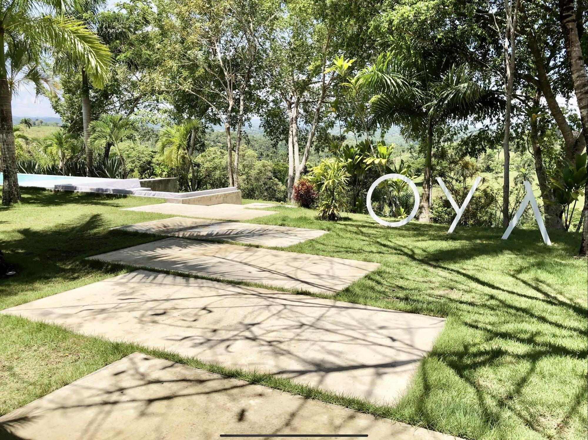 Oya - Wellness Eco Resort & Retreat Jamao al Norte ภายนอก รูปภาพ