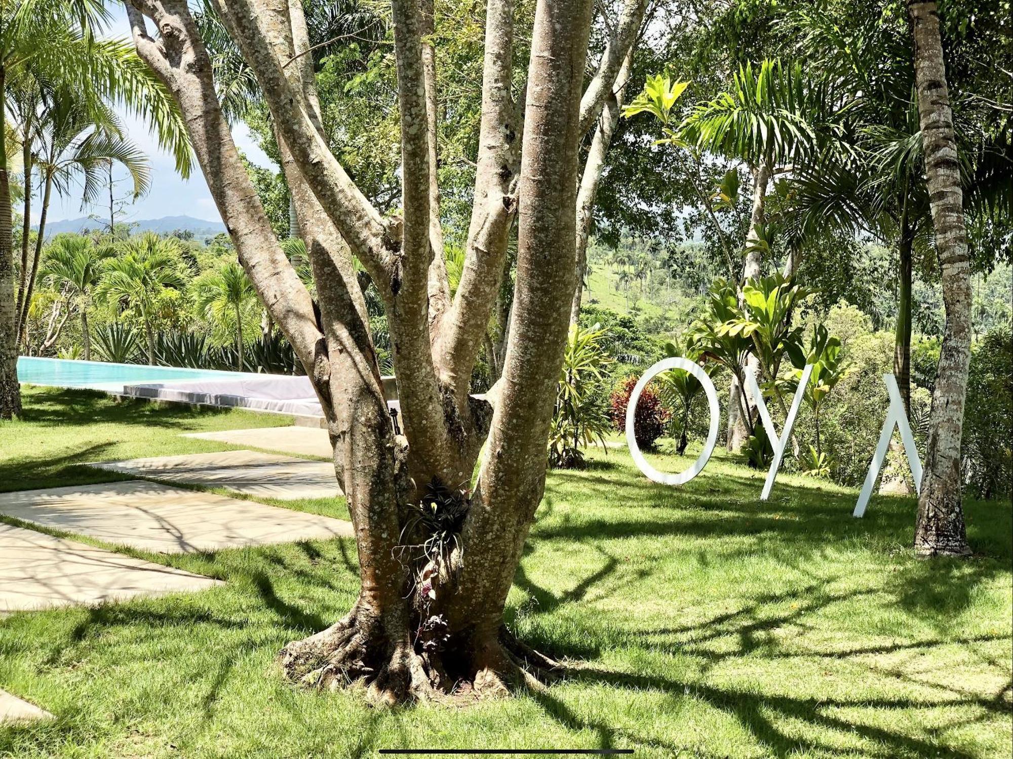 Oya - Wellness Eco Resort & Retreat Jamao al Norte ภายนอก รูปภาพ