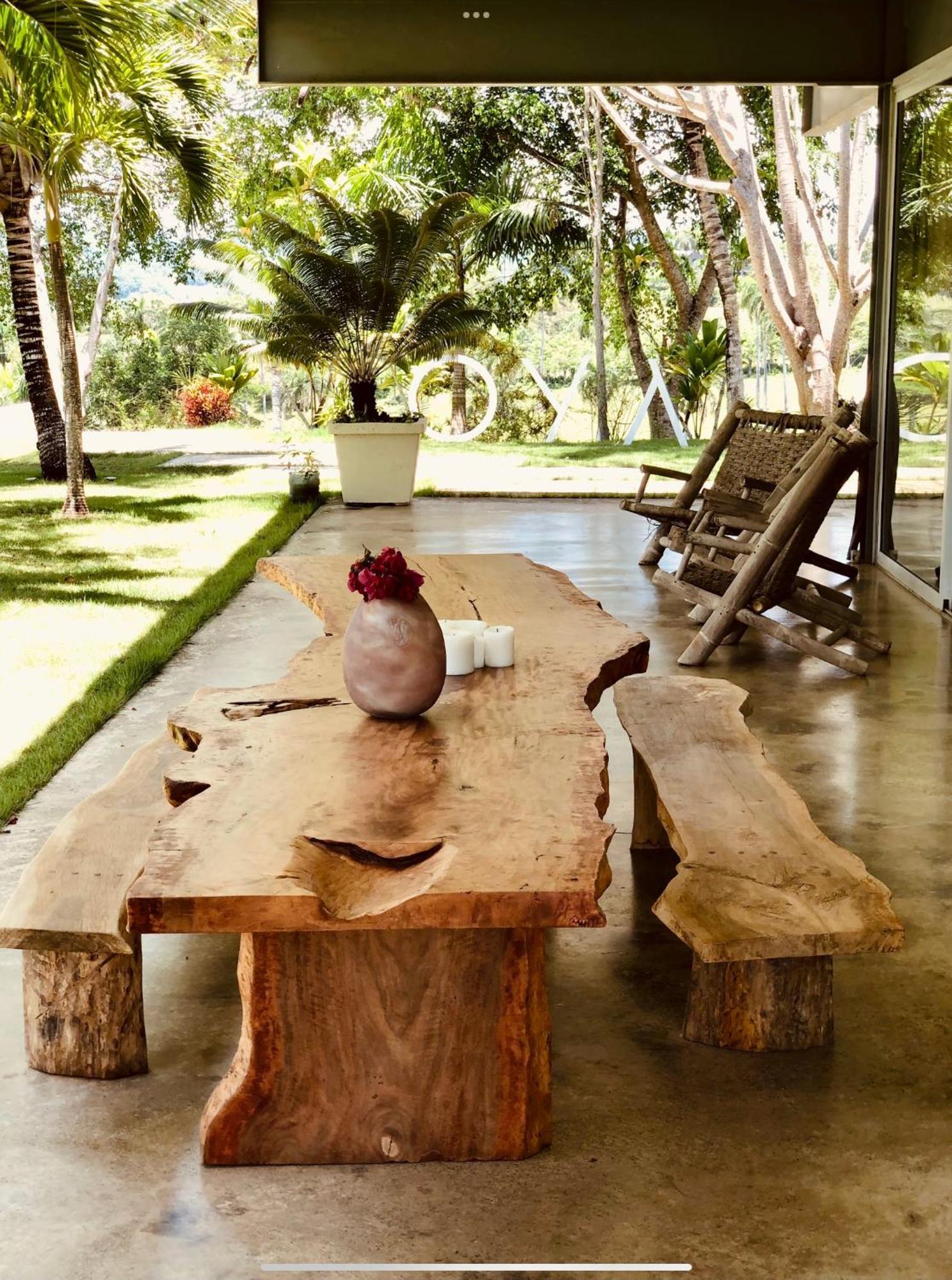 Oya - Wellness Eco Resort & Retreat Jamao al Norte ภายนอก รูปภาพ